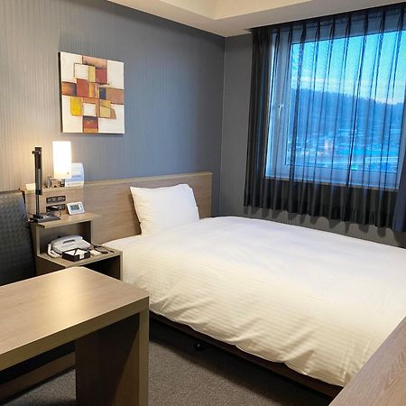 Hotel Route-Inn Yamagata Minami -Daigaku Byoin Mae- Экстерьер фото