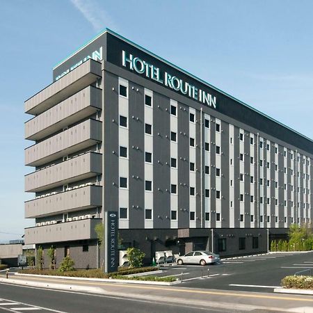 Hotel Route-Inn Yamagata Minami -Daigaku Byoin Mae- Экстерьер фото