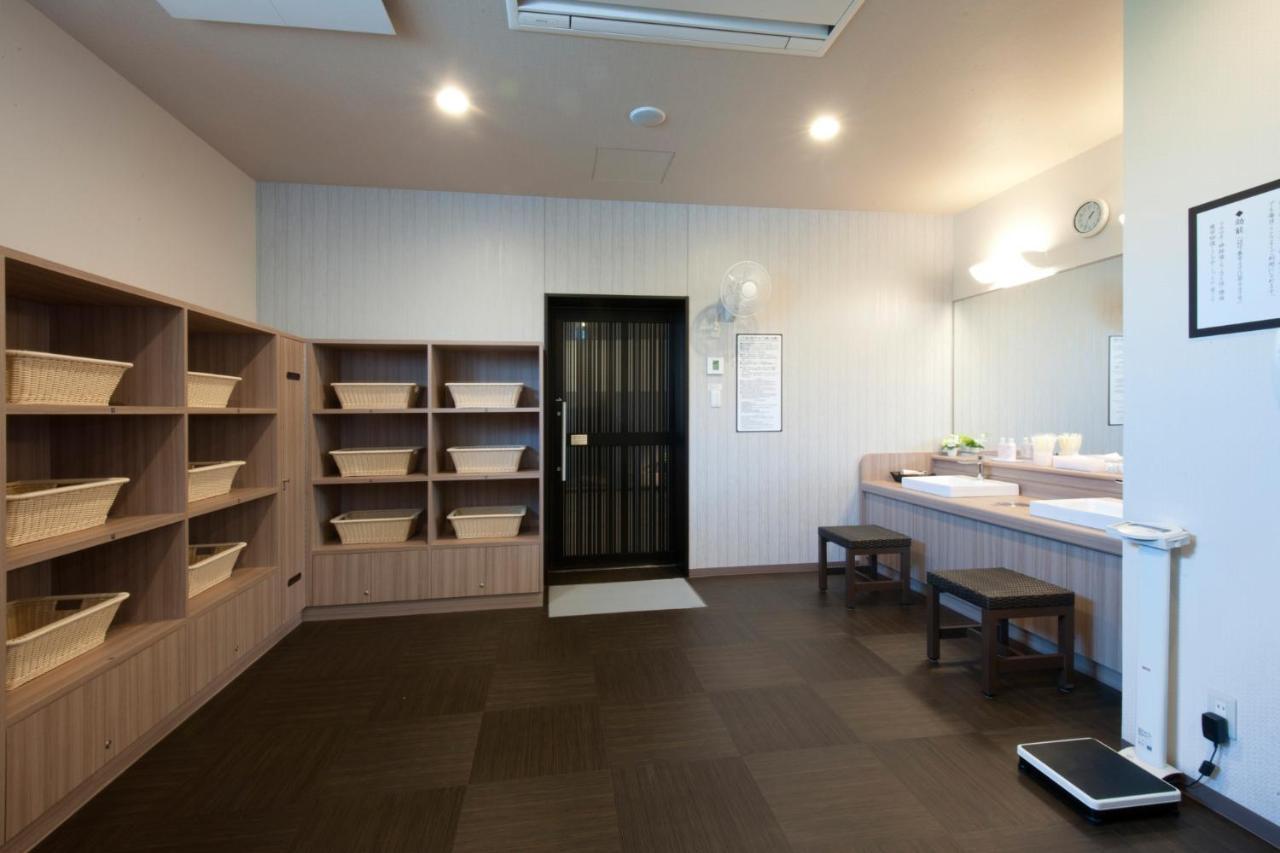 Hotel Route-Inn Yamagata Minami -Daigaku Byoin Mae- Экстерьер фото
