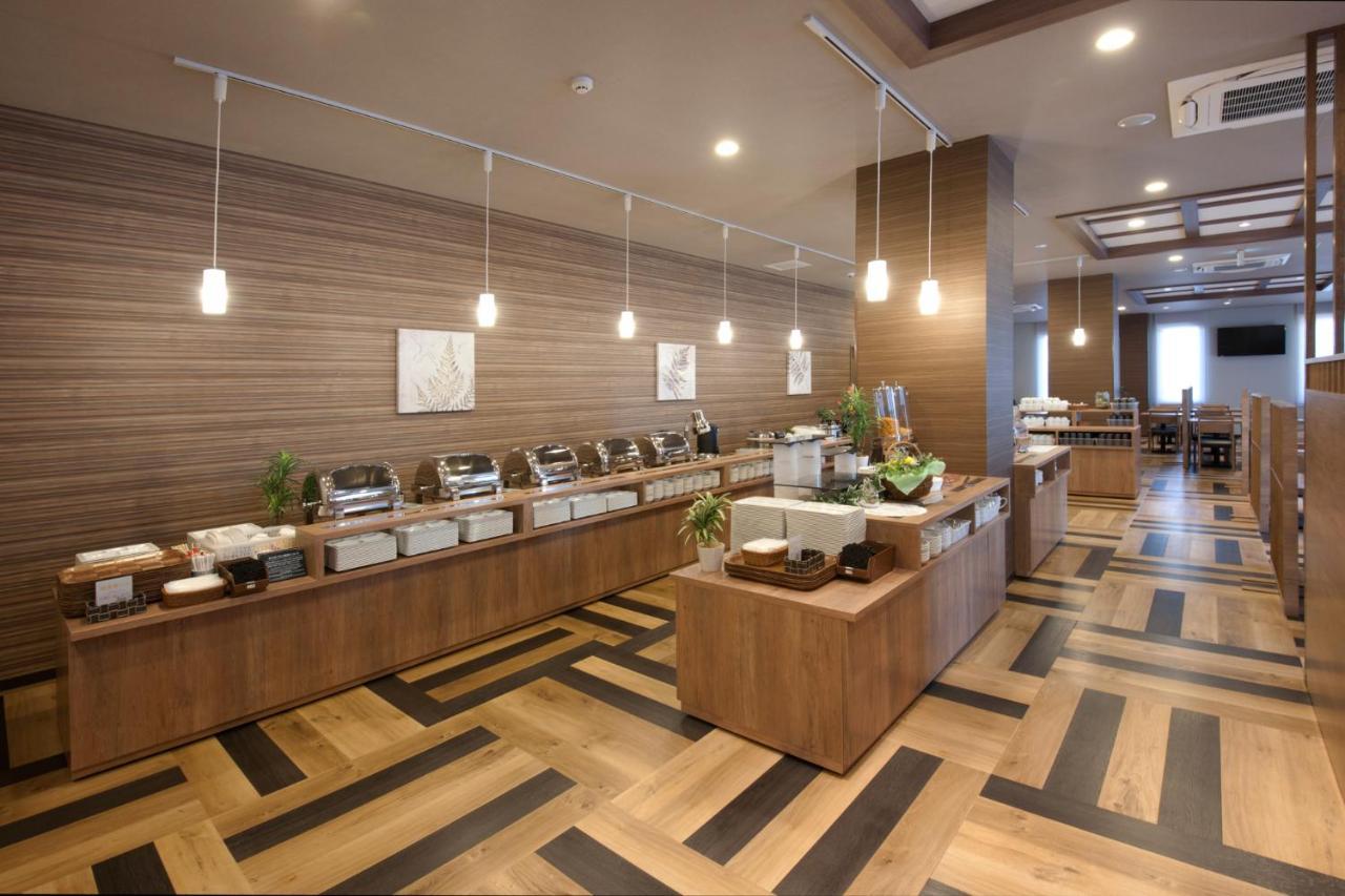 Hotel Route-Inn Yamagata Minami -Daigaku Byoin Mae- Экстерьер фото