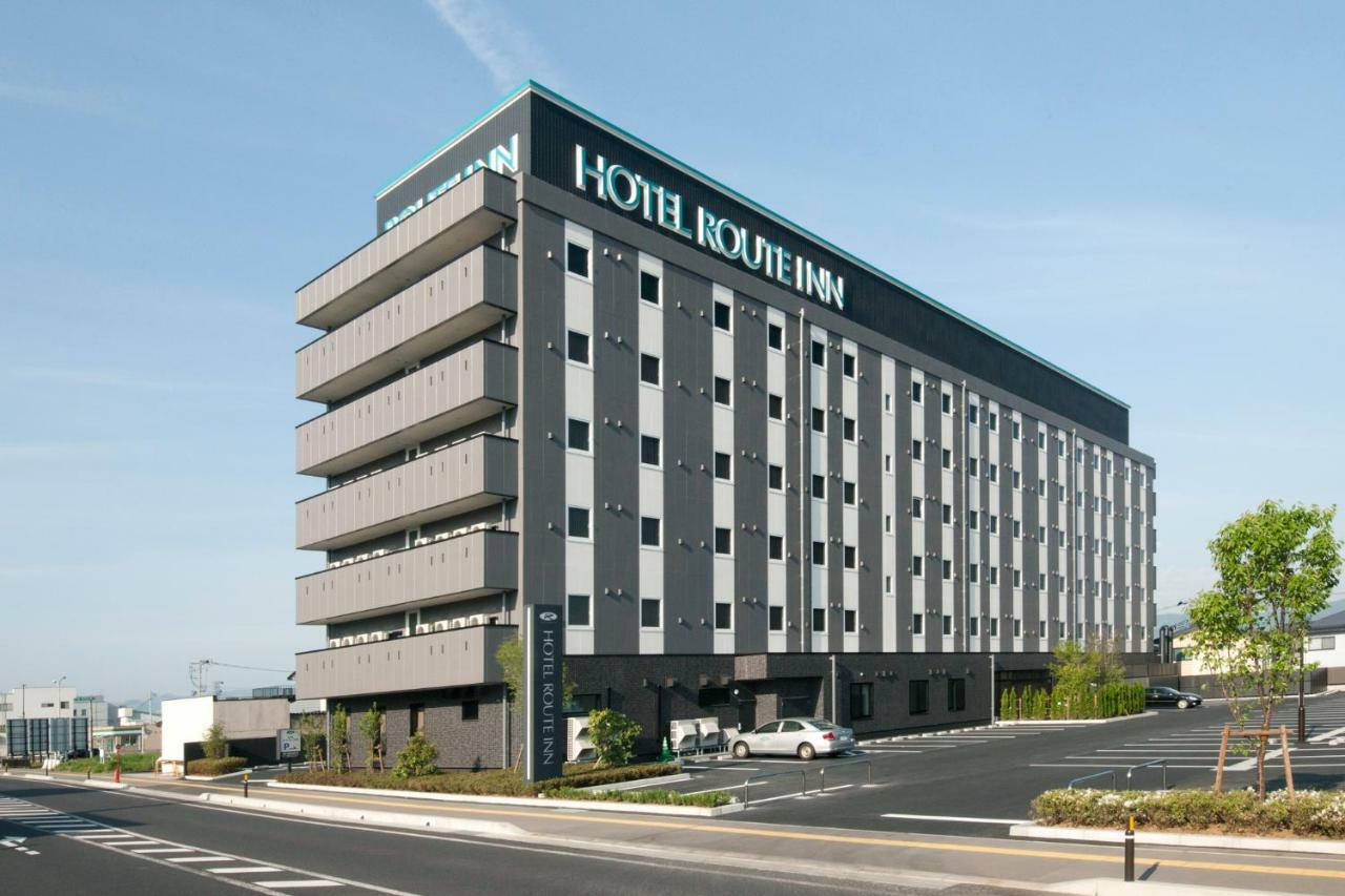 Hotel Route-Inn Yamagata Minami -Daigaku Byoin Mae- Экстерьер фото